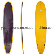 Alta Qualidade Austrália Imported PU Blank Long Surfboard